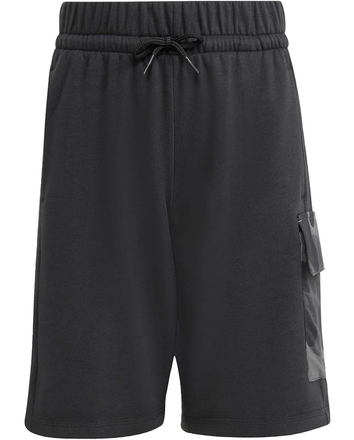 Bermuda Camo Adidas bambino