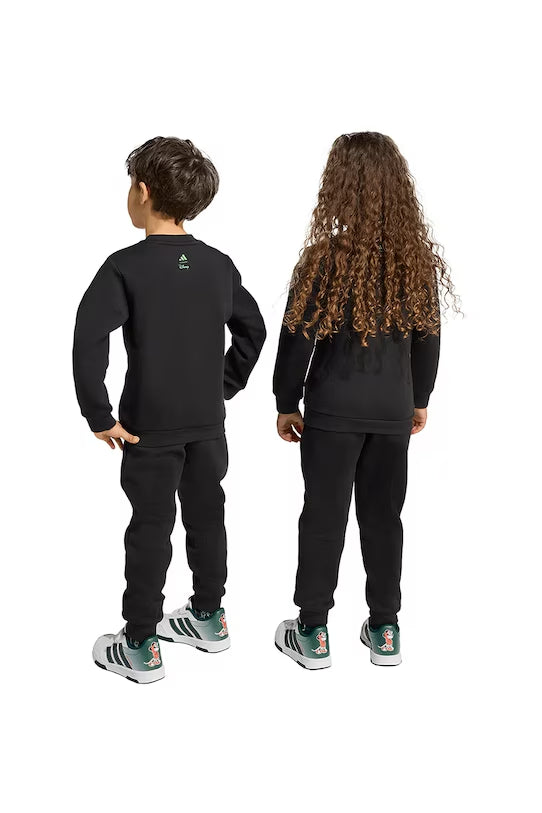 Tuta Adidas bambino topolino felpato