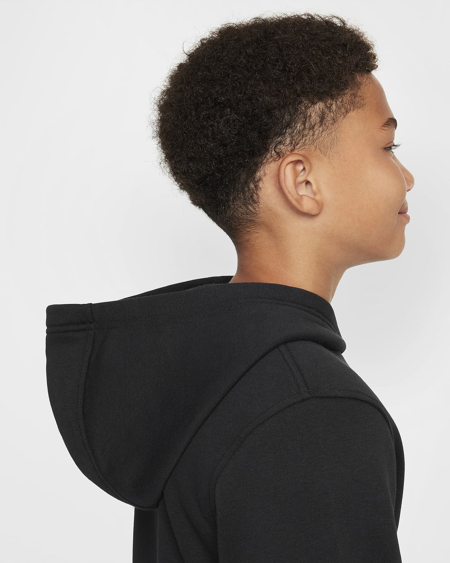 Tuta Nike bambino/a logo felpata