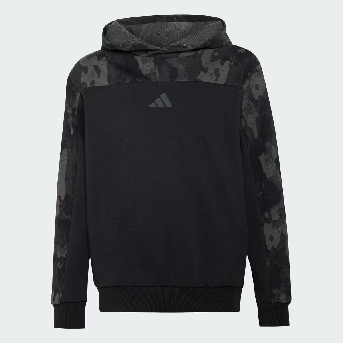 FELPA ADIDAS CON CAPPUCCIO BAMBINO