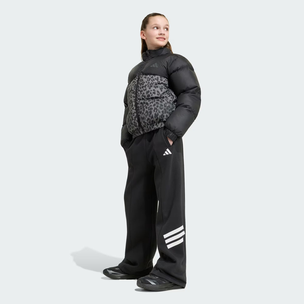 GIUBBOTTO ADIDAS PER BAMBINE E RAGAZZE