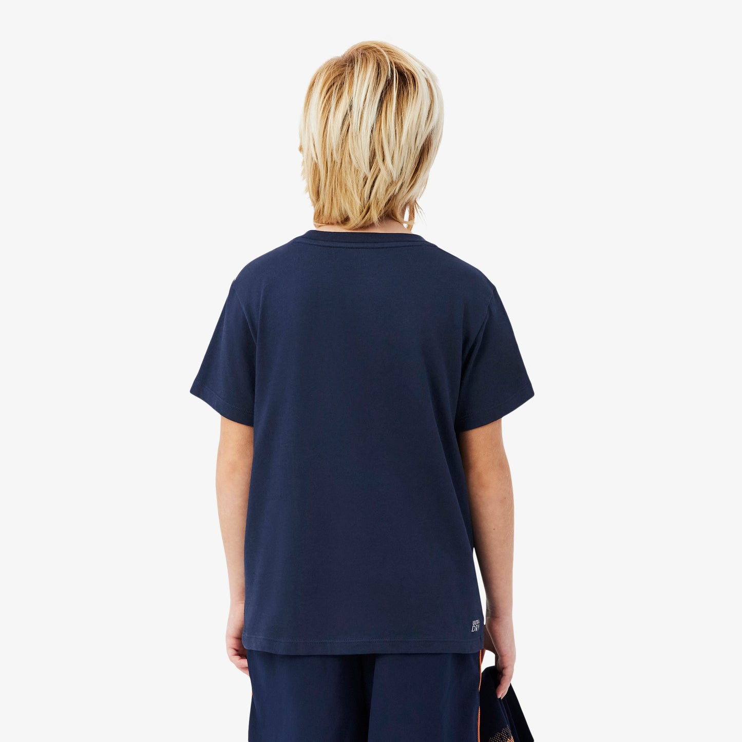 T-shirt Lacoste bambino