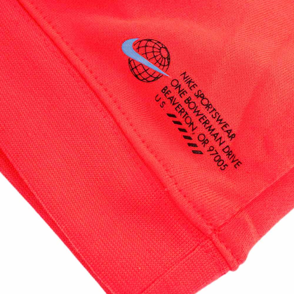 Tuta Nike neonato swoosh