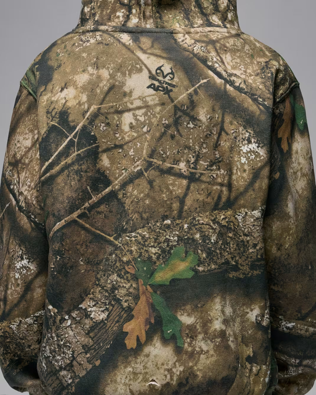 Tuta Jordan bambino camouflage