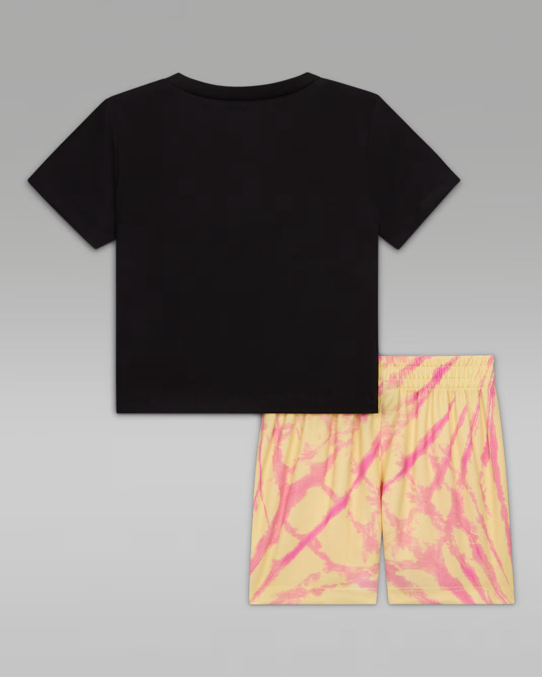 T-shirt+bermuda Jordan neonato
