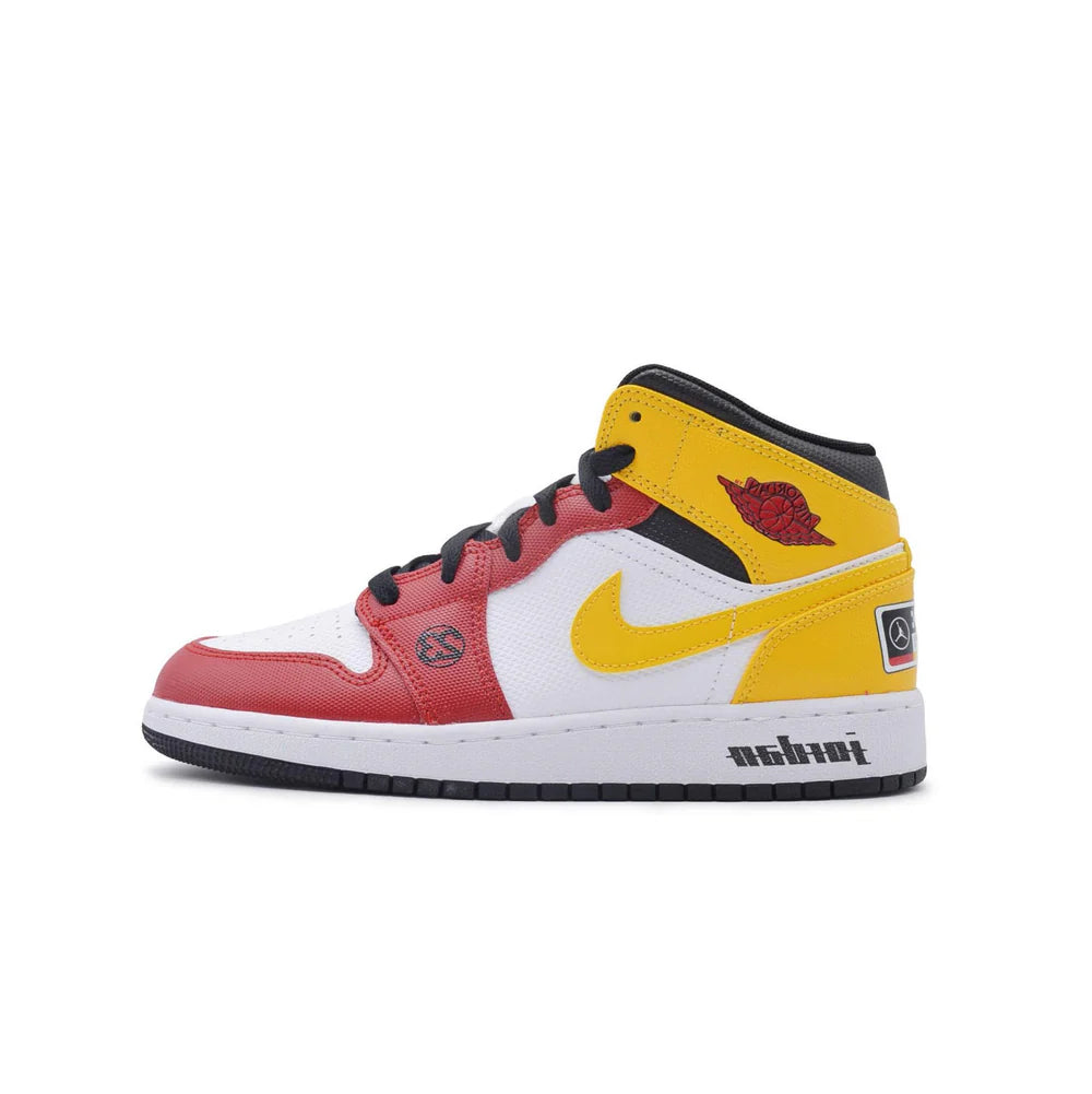 Air Jordan 1 Mid (GS)