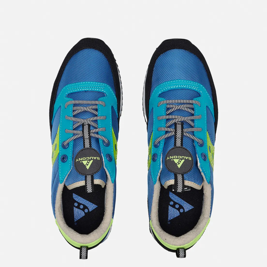 Scarpa Saucony JAZZ uomo in peliccia