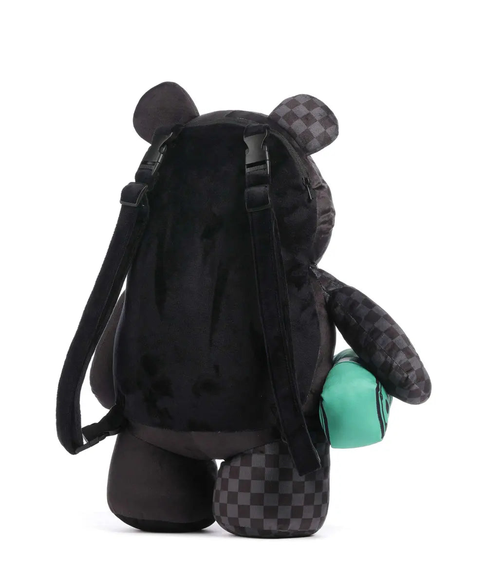 Zaino Sprayground orso