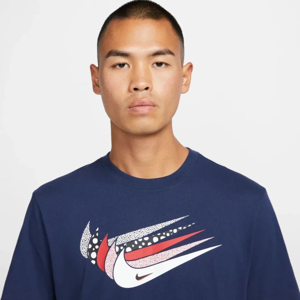 T-SHIRT NIKE SWOOSH TEE UOMO