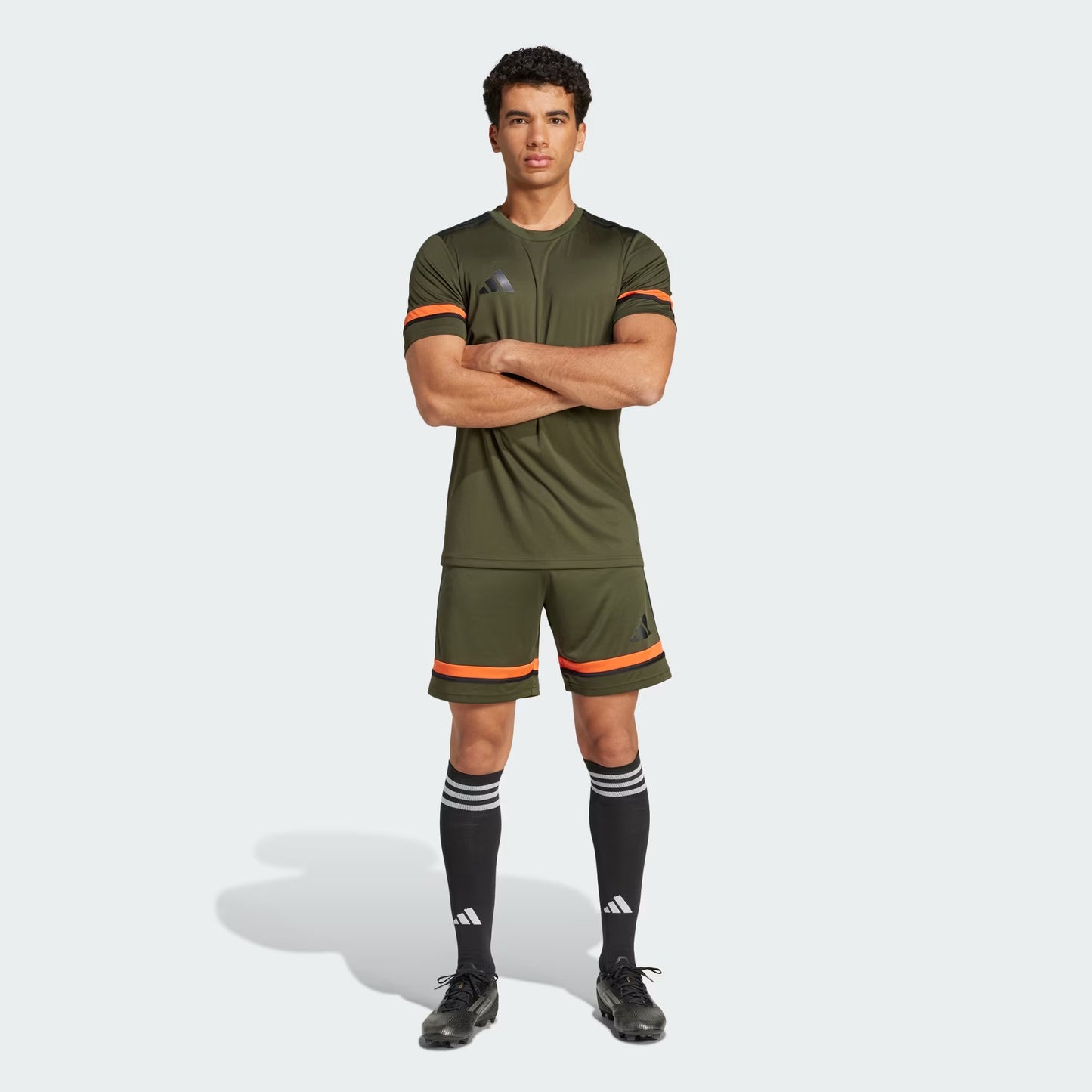 Bermuda da calcio uomo Adidas