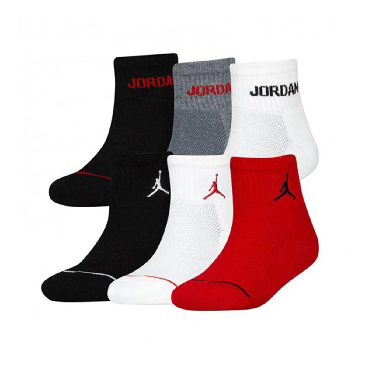 Calzino Jordan bambino caviglia