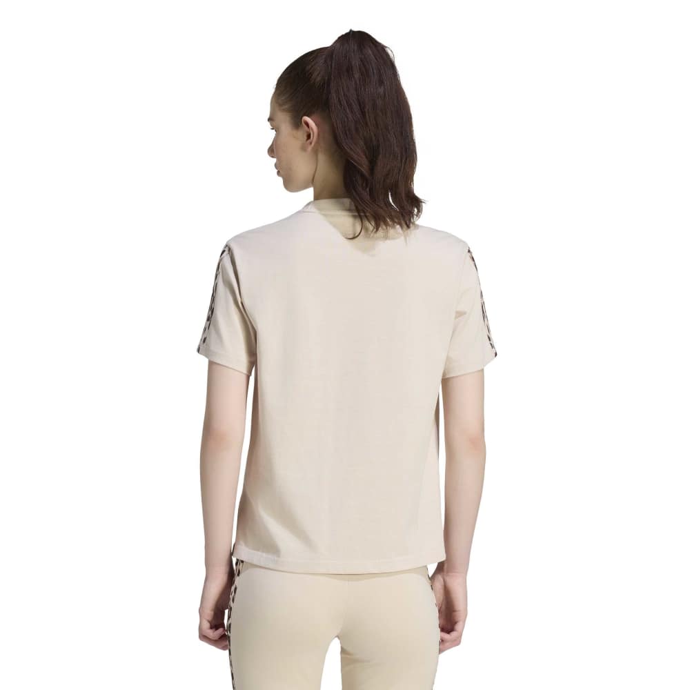 T-shirt Adidas donna Animalier