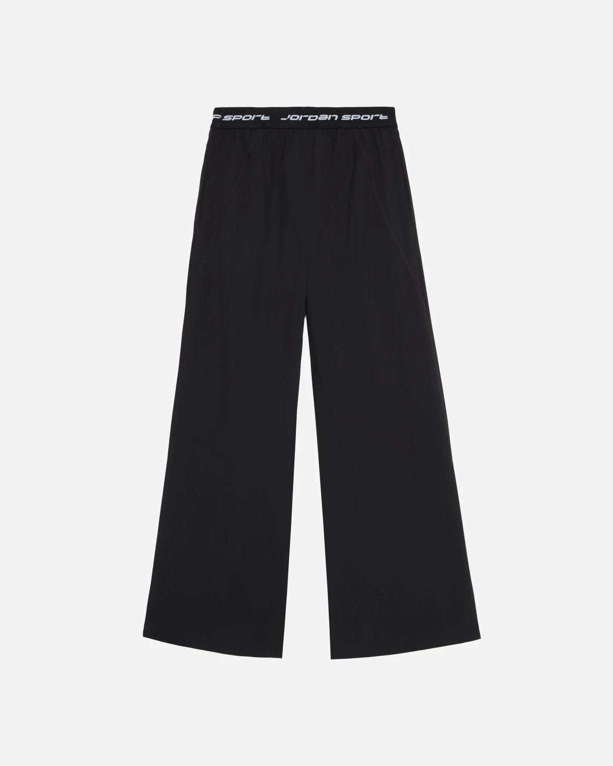 Pantalone Jordan bambina palazzo