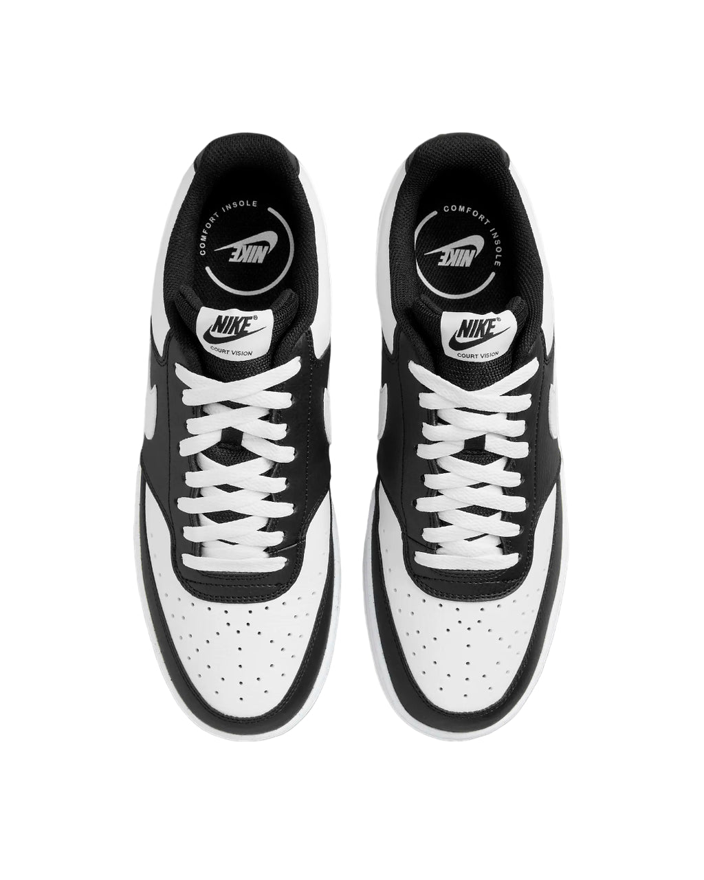 Scarpa Nike Court Vision LOW uomo