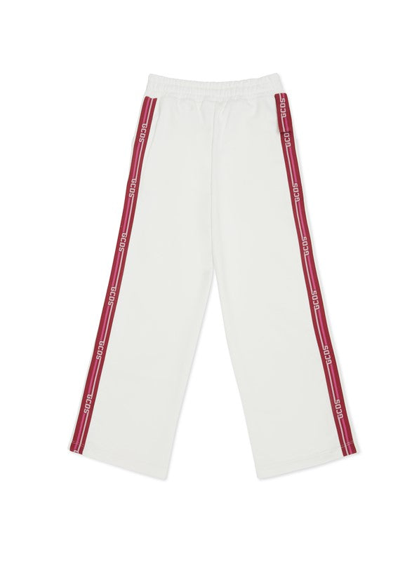 Pantalone zampa Gcds bambina