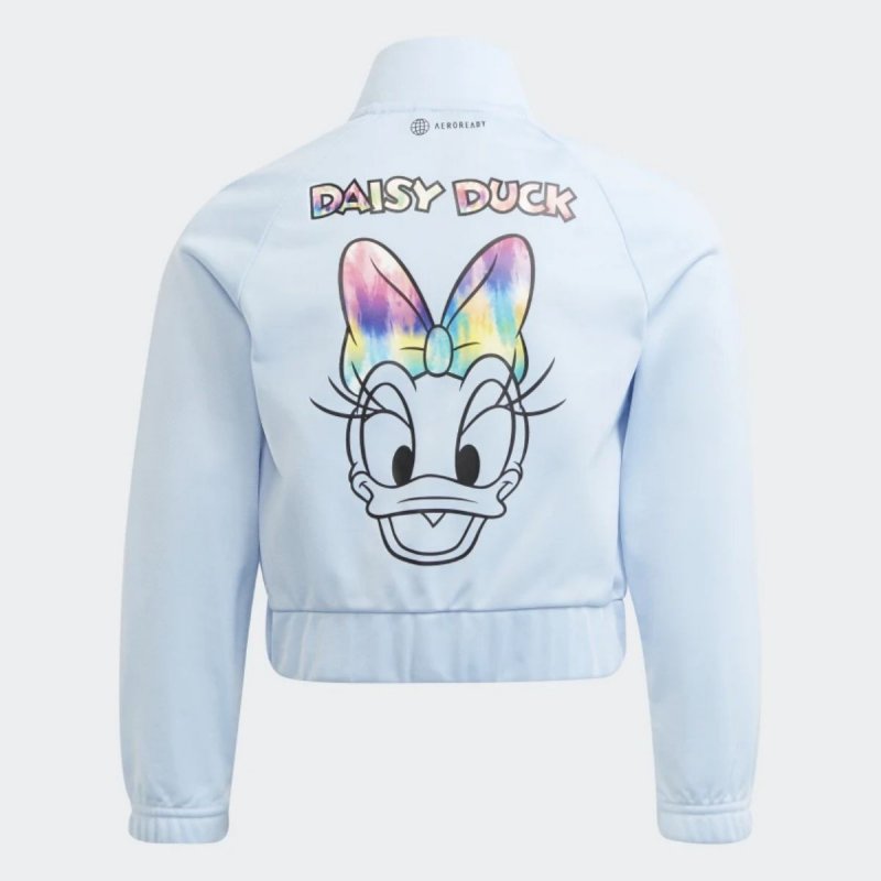 Felpa Disney con zip