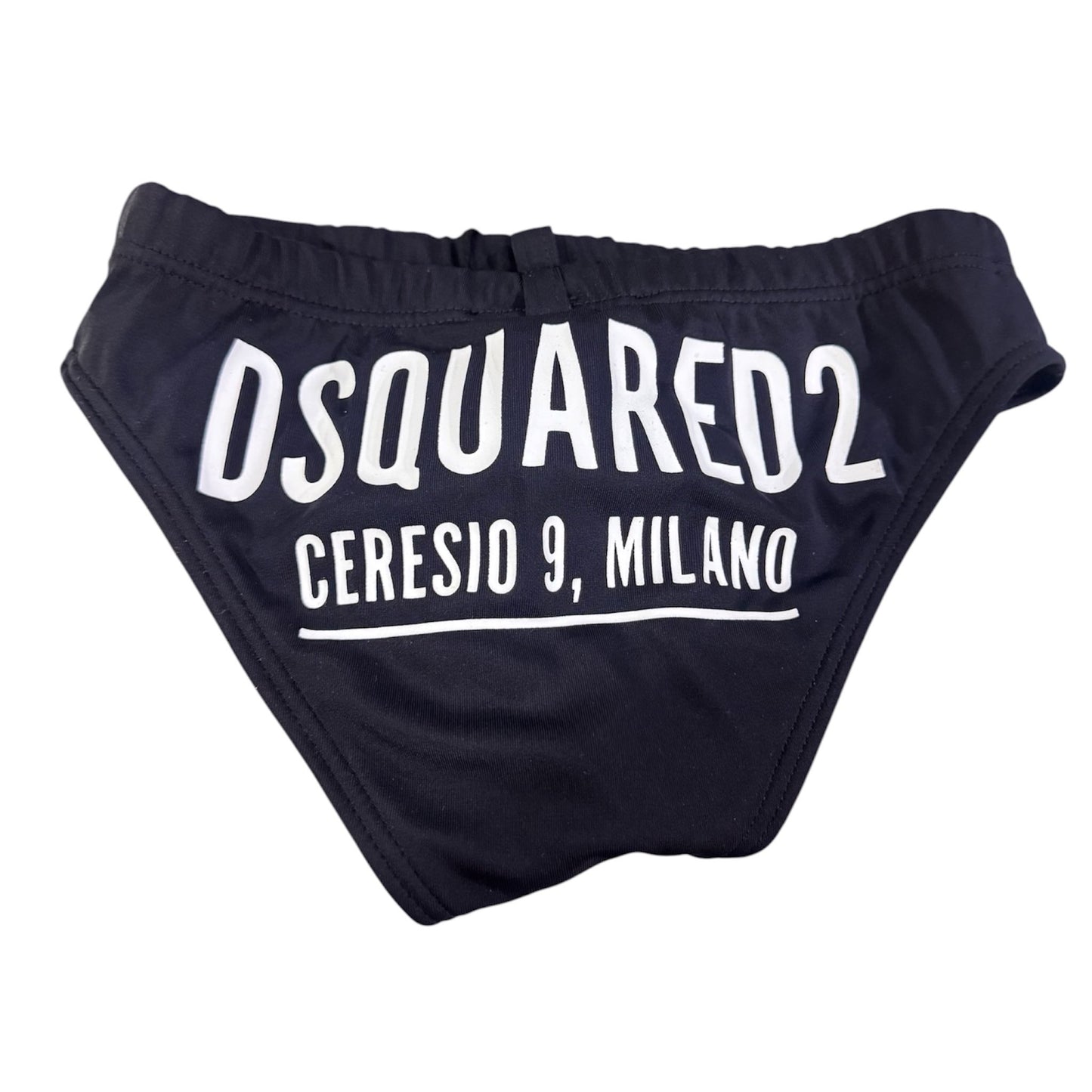 COSTUME SLIP DSQUARED2 BAMBINO