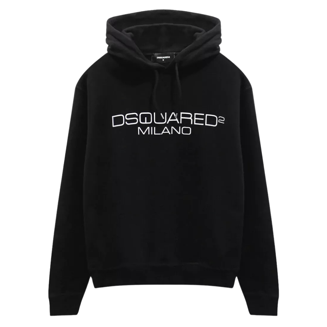 Felpa Dsquared uomo