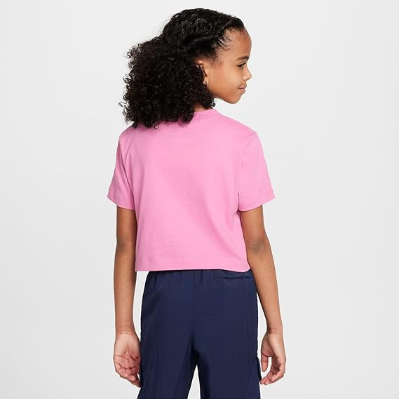 T-shirt Nike bambina