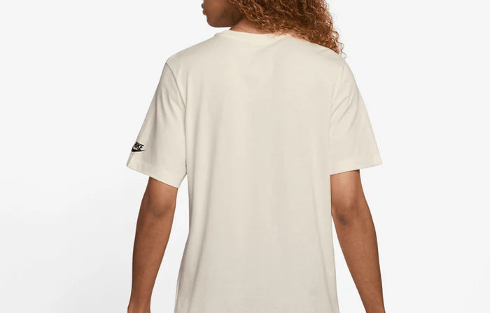 T-shirt Nike uomo logo fantasia