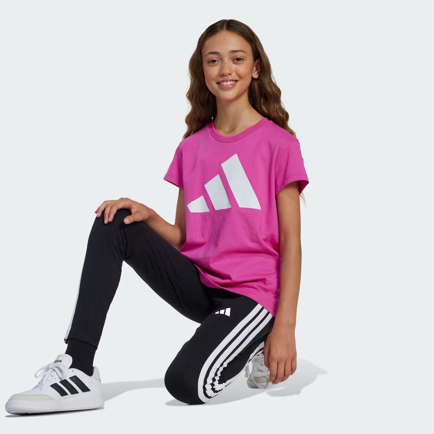 Leggins Adidas bambina