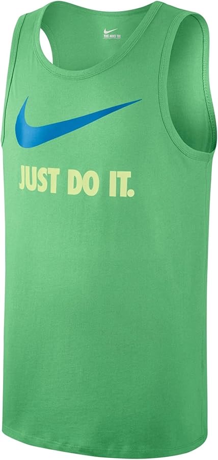 Canotta Nike uomo swoosh