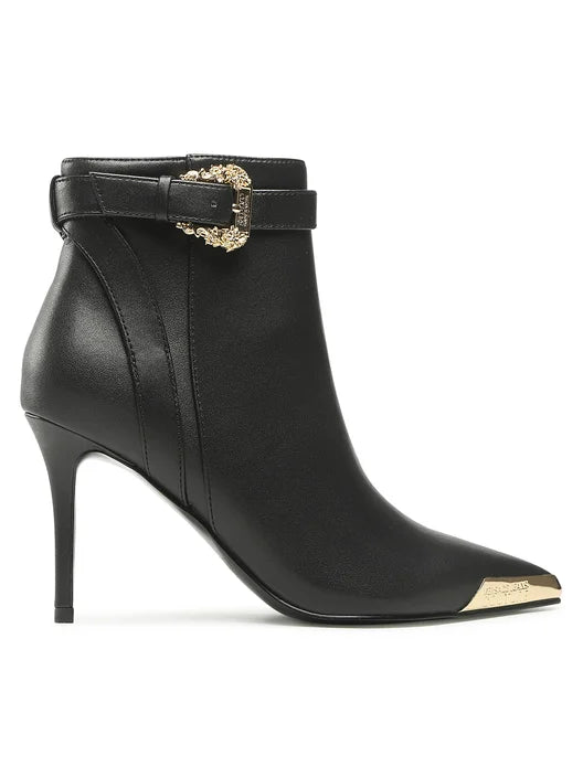 Stivaletti con fibbia VERSACE COUTURE
