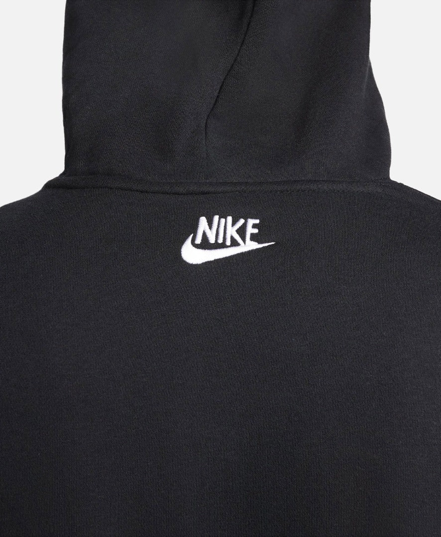 Tuta Nike uomo felpata con cappuccio