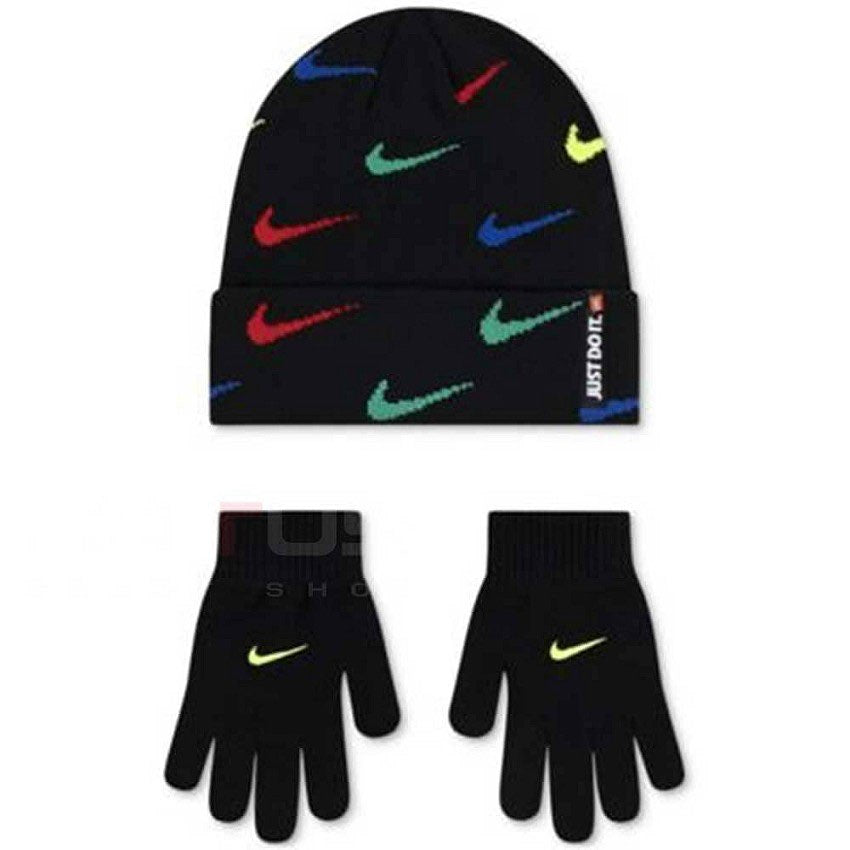 Set guanti+cappello bambino NIKE