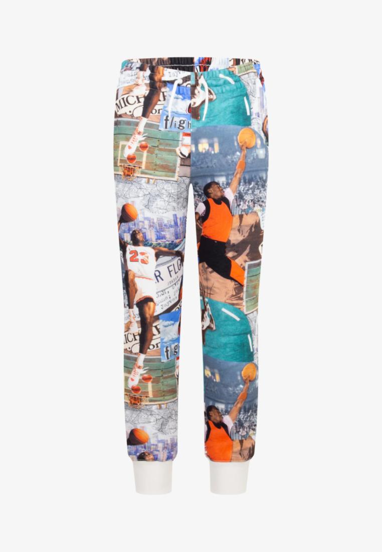 Pantaloni Jordan multicolor