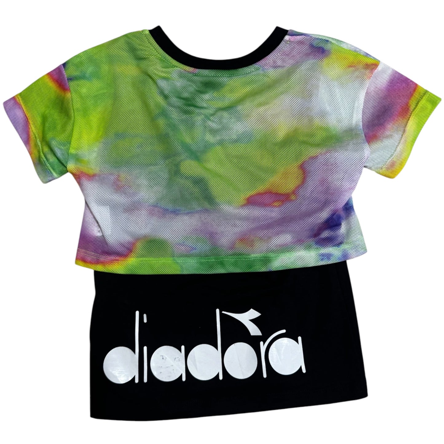 T-shirt Diadora bambina