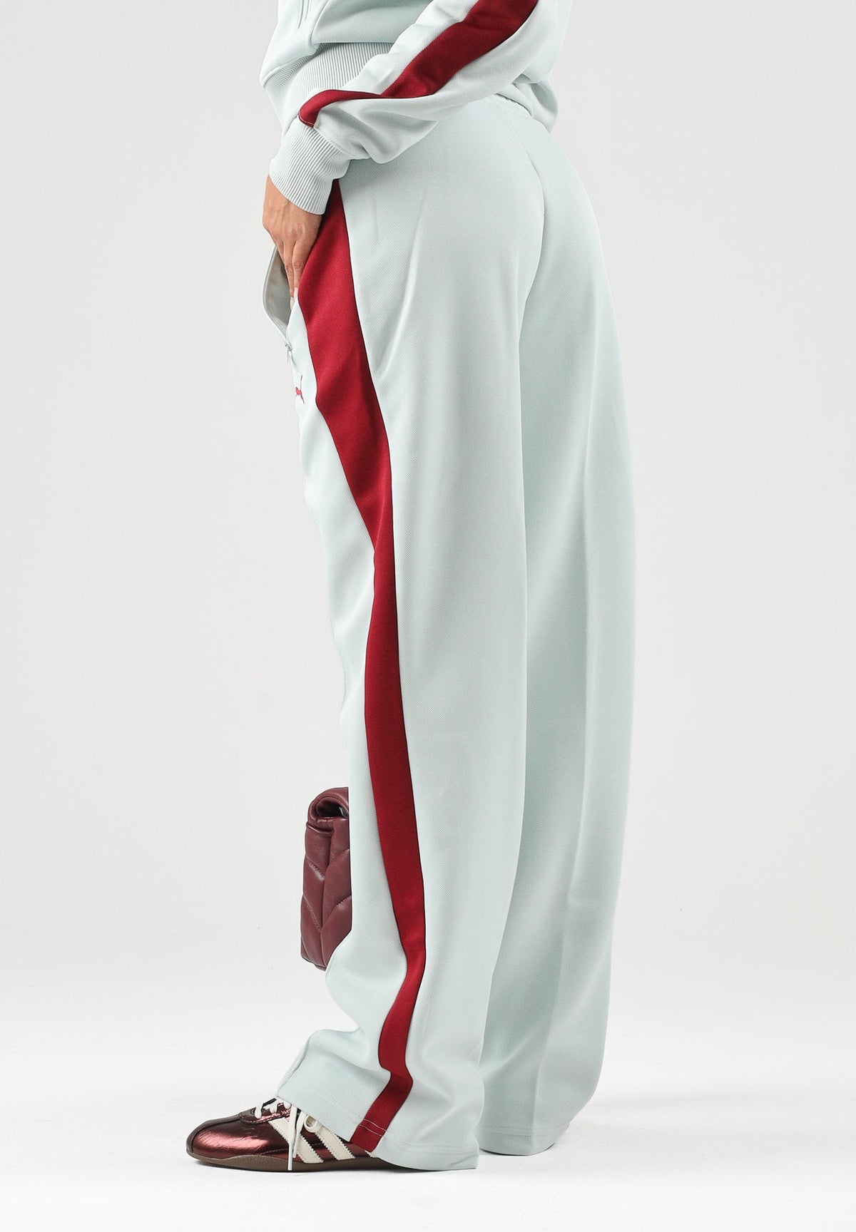 Pantaloni Puma della tuta T7 Always On da donna