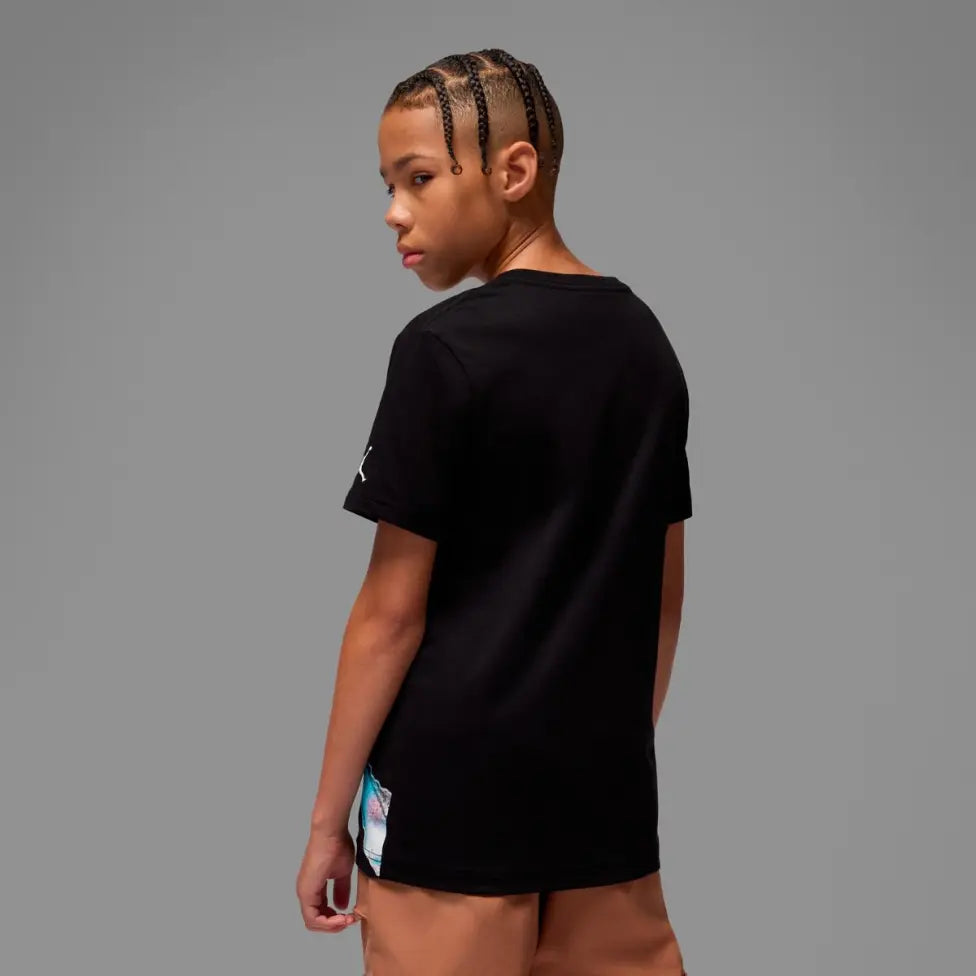 T-shirt Jordan bambino