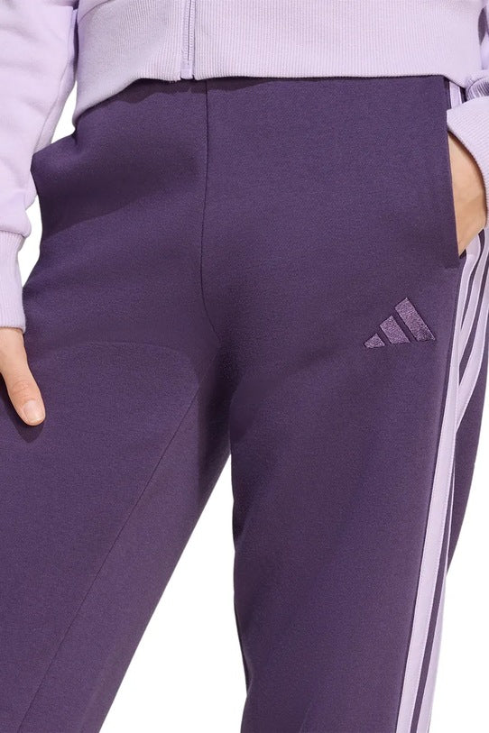 Tuta Adidas bambina felpata