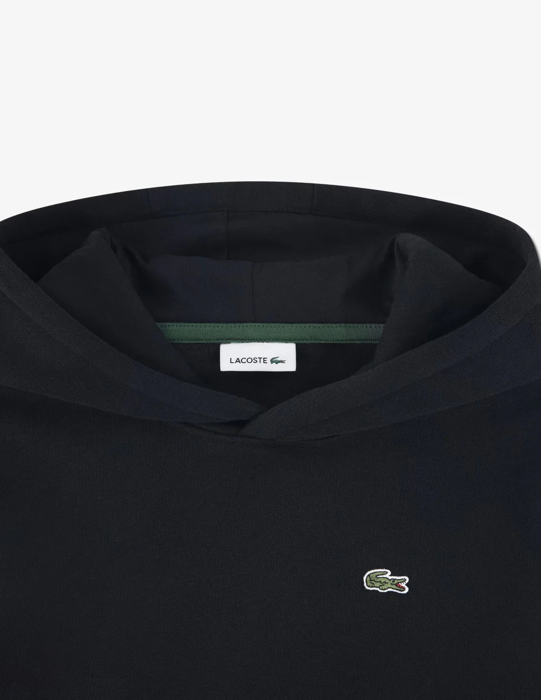 FELPA Lacoste bambino/a felpato