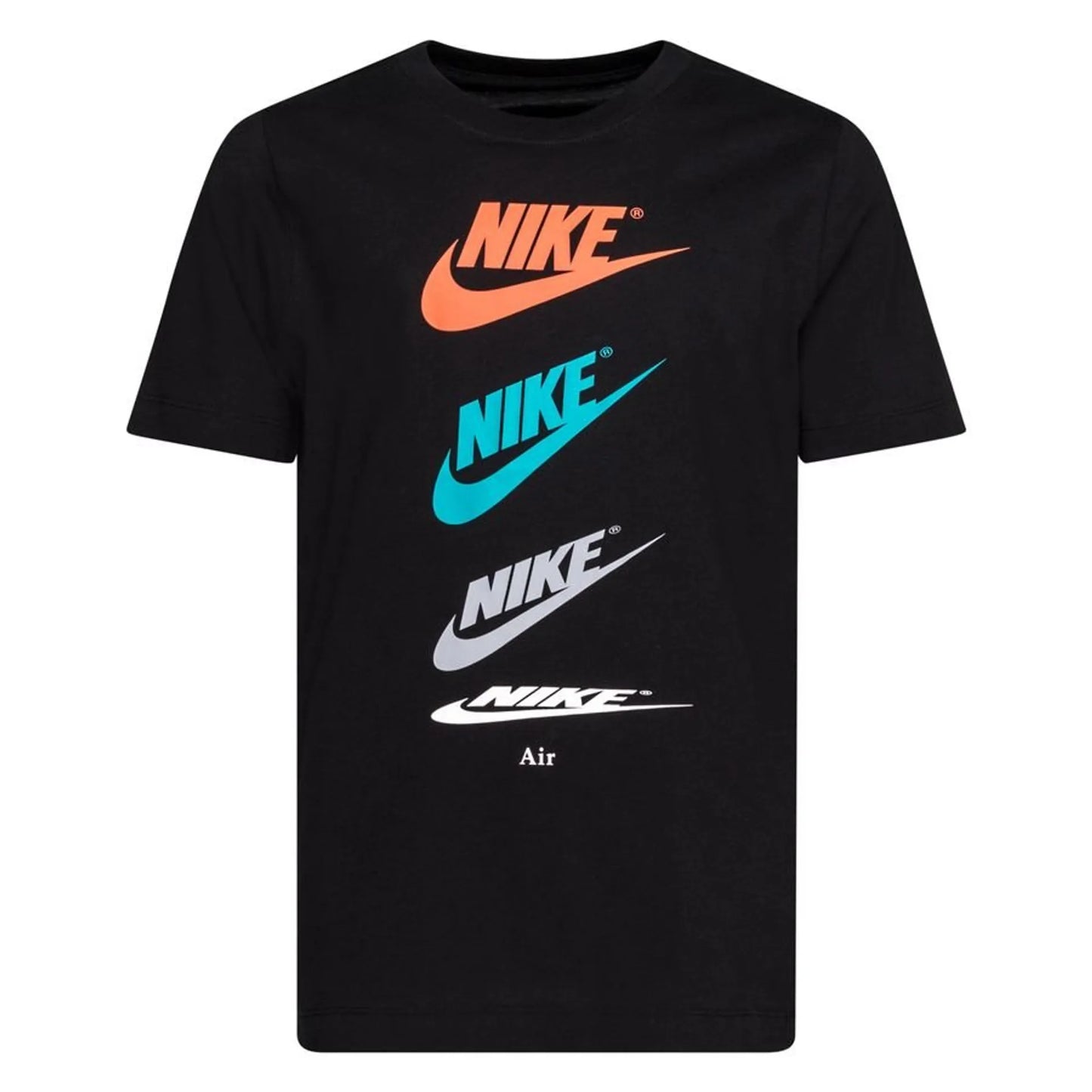 T-shirt Nike bambino swoosh