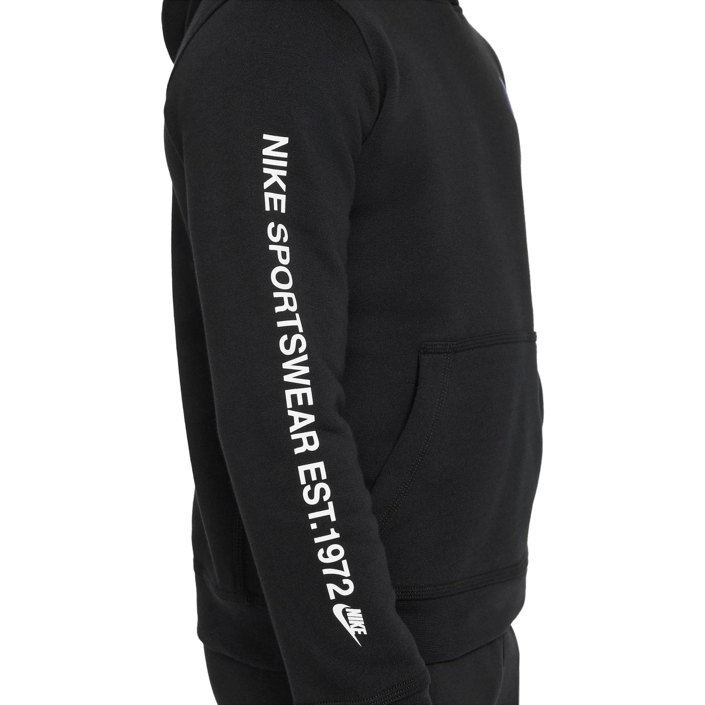 Tuta bambino felpata