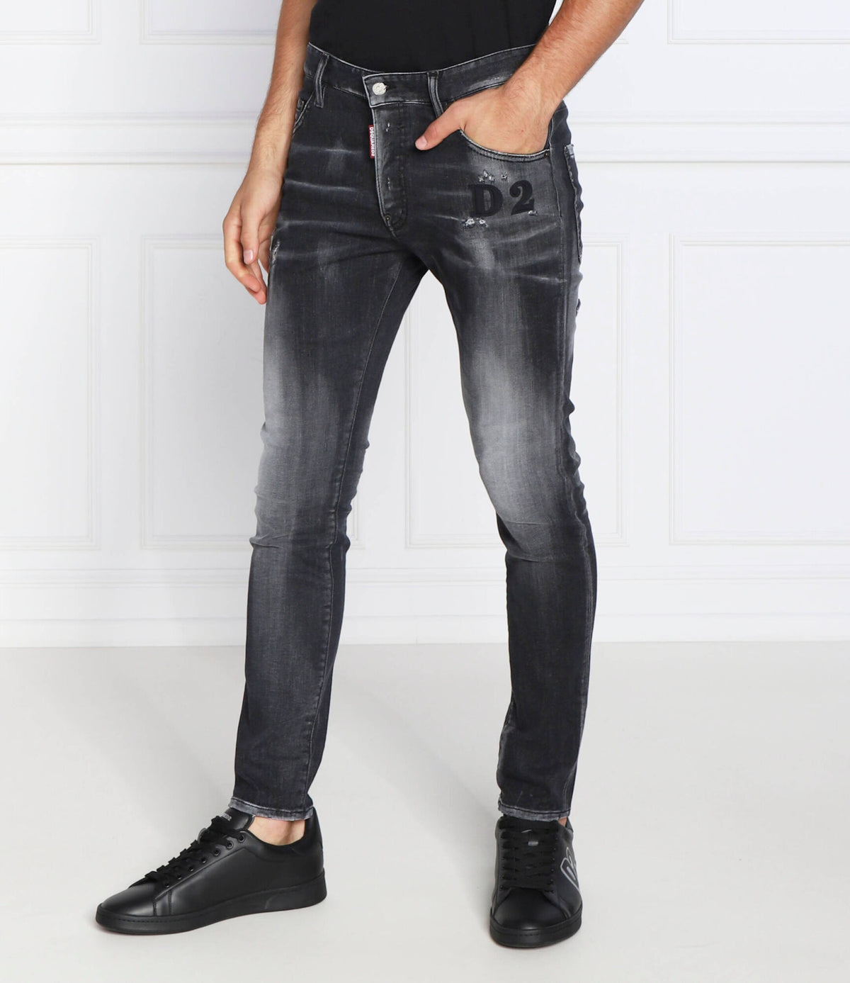 Jeans Dsquared2 uomo