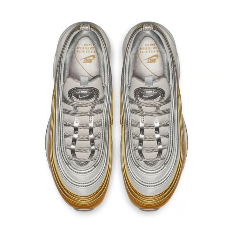 Scarpa Nike Air Max 97 silver