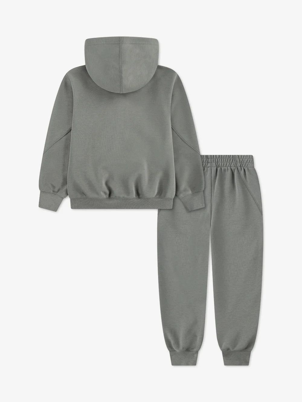 Tuta Jordan bambino con cappuccio