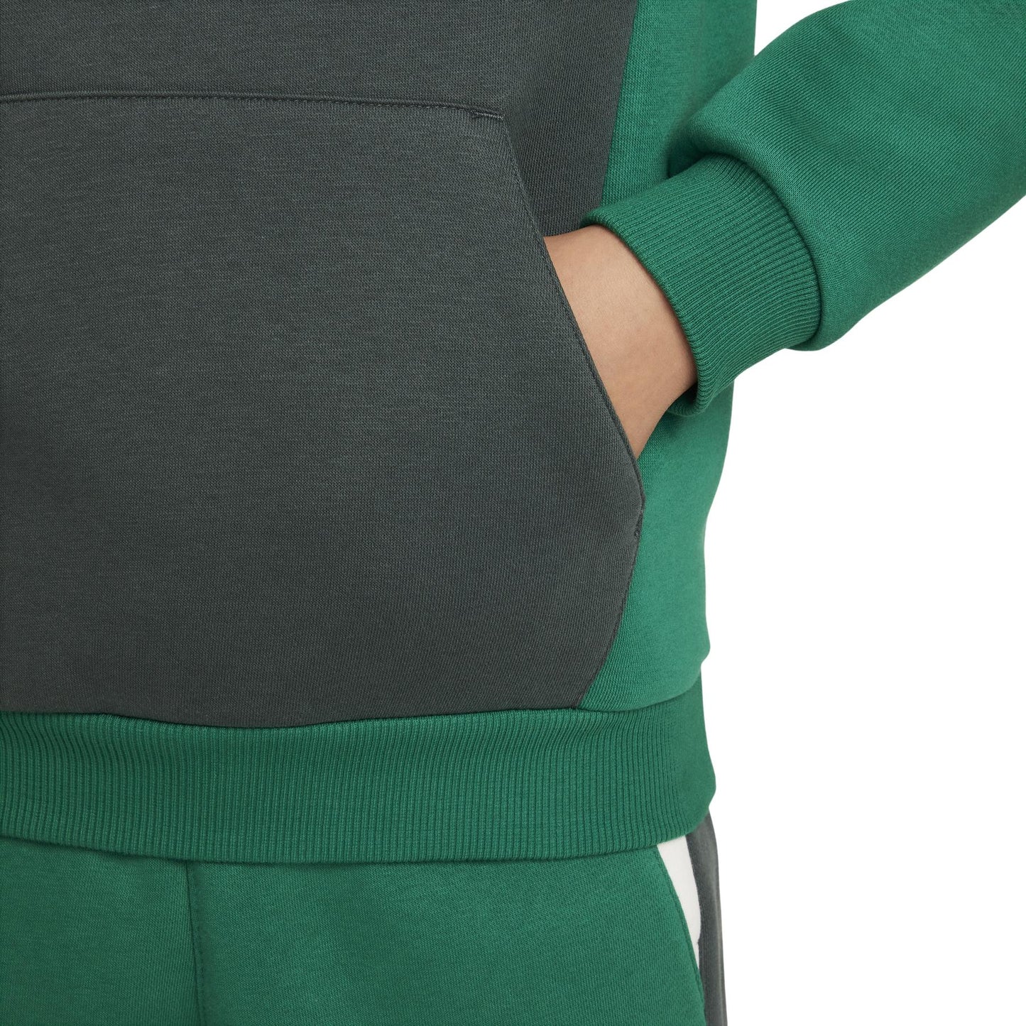 Felpa Nike Jr con Cappuccio Air Logo bambino/a