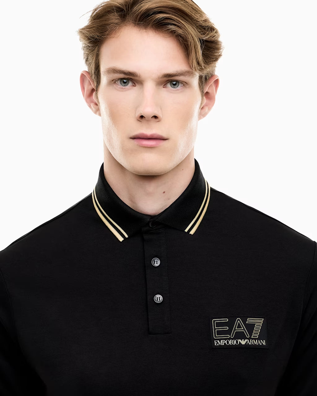 Polo uomo Emporio Armani