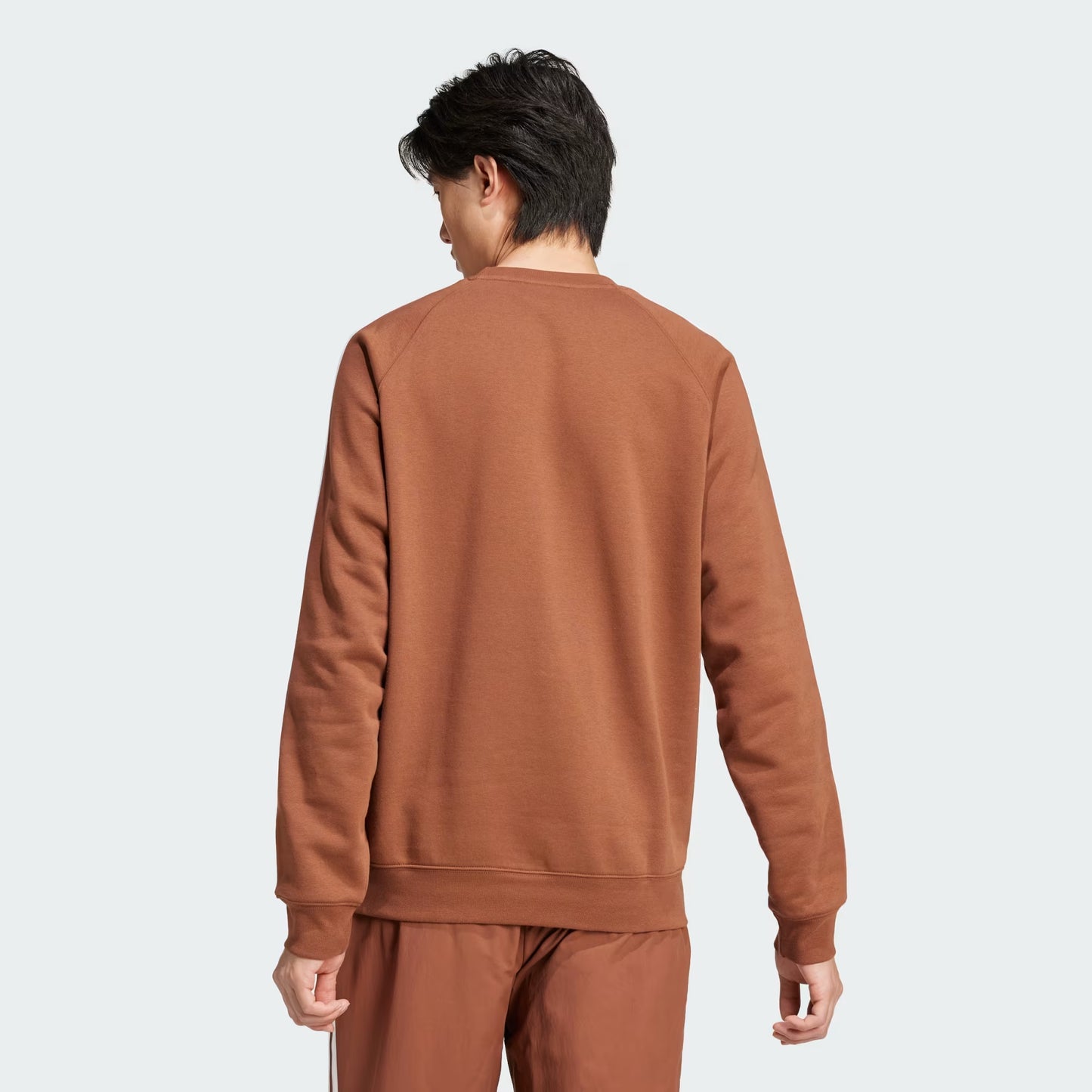 Felpa girocollo Adidas uomo