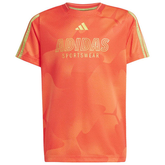 T-shirt Adidas bambino DRI-FIT