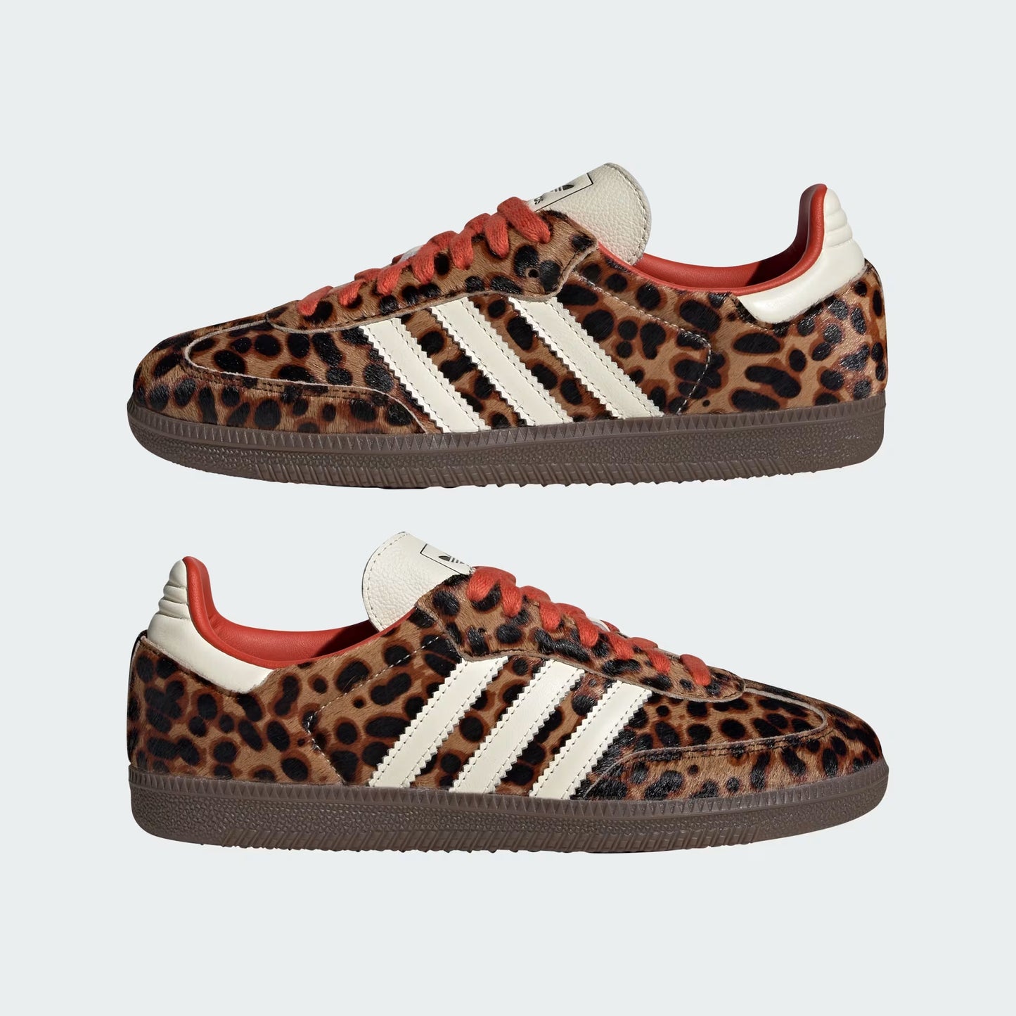 Scarpa Adidas uomo SAMBA animalier