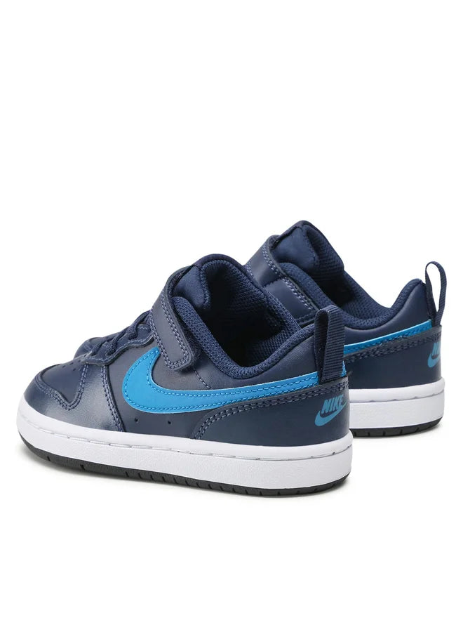 Scarpe bambina NIKE COURT BOROUGH low recraft