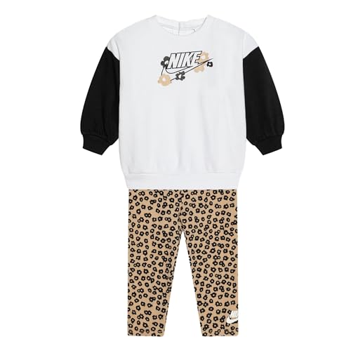 Tuta bambina Nike con leggins