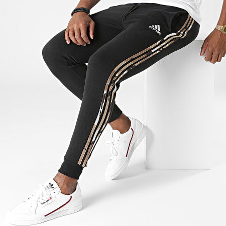 Pantalone Adidas uomo banda maculata