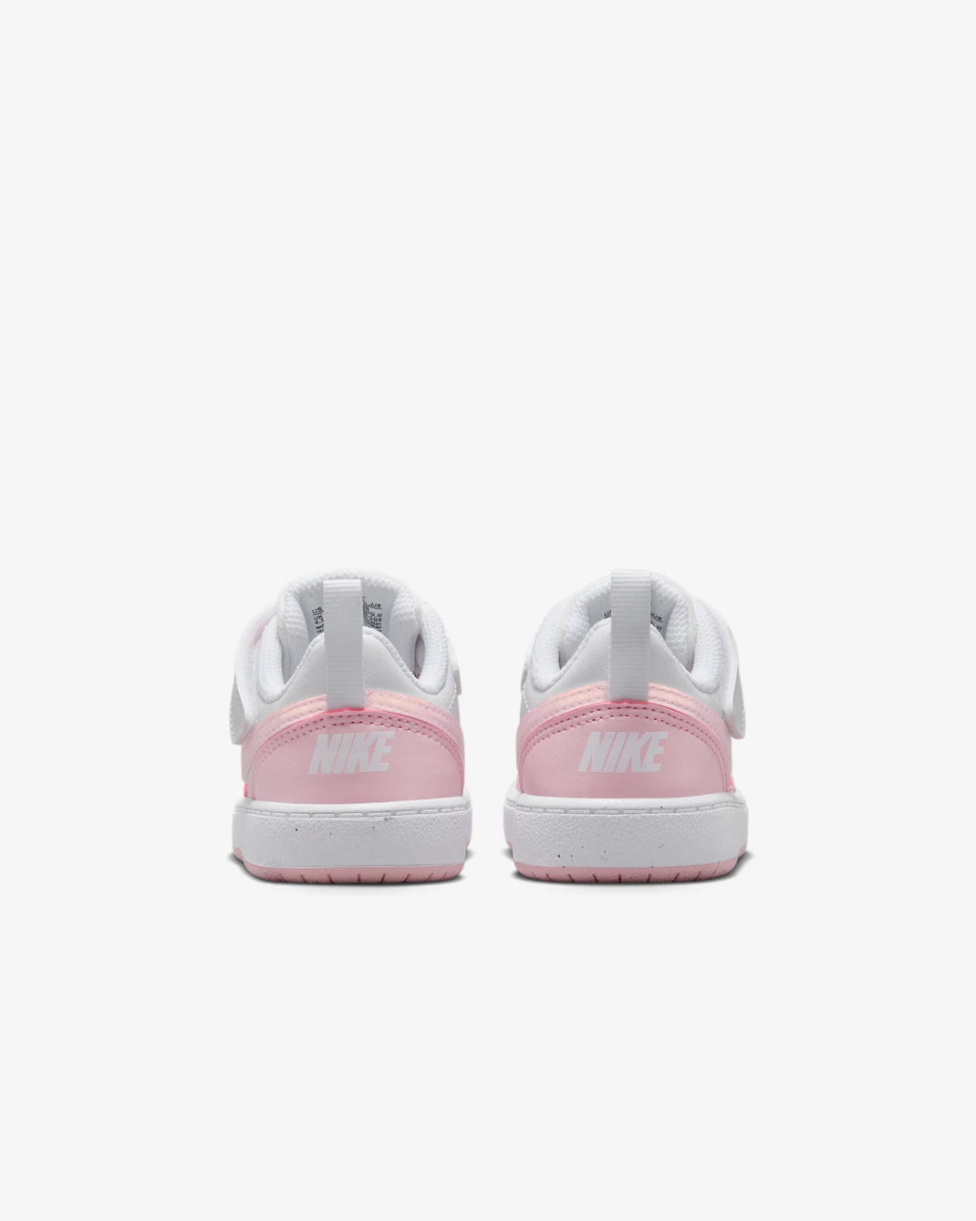 Scarpe Nike Court Borough bambina