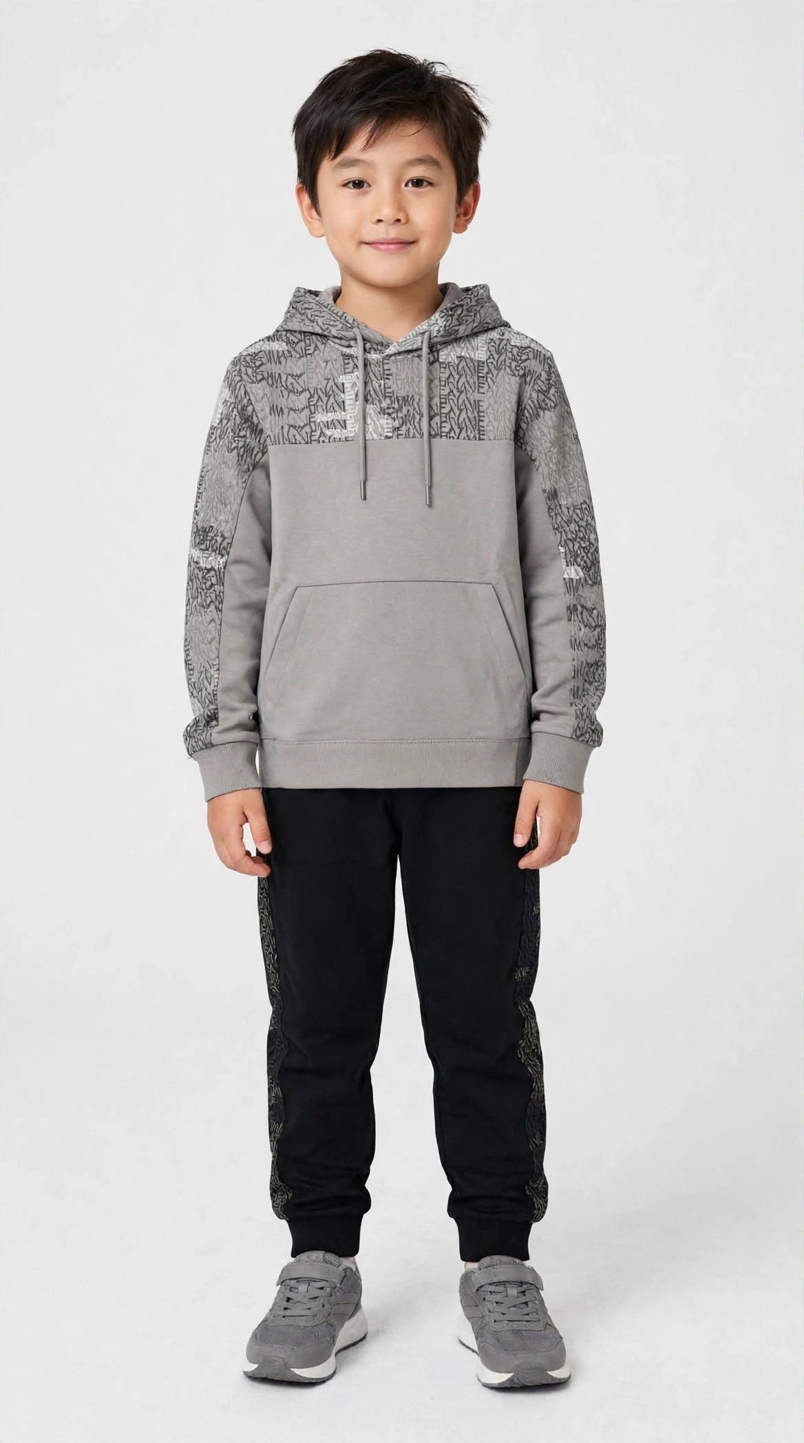 Tuta Emporio Armani bambino